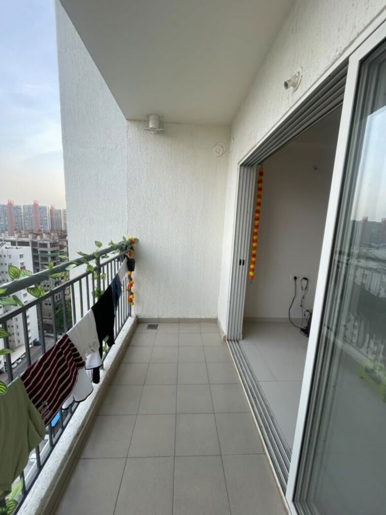 Balcony, godrej-nurture-pune 2 Bedroom 711 Sq.Ft. Apartment In Mamurdi Pune 10687306