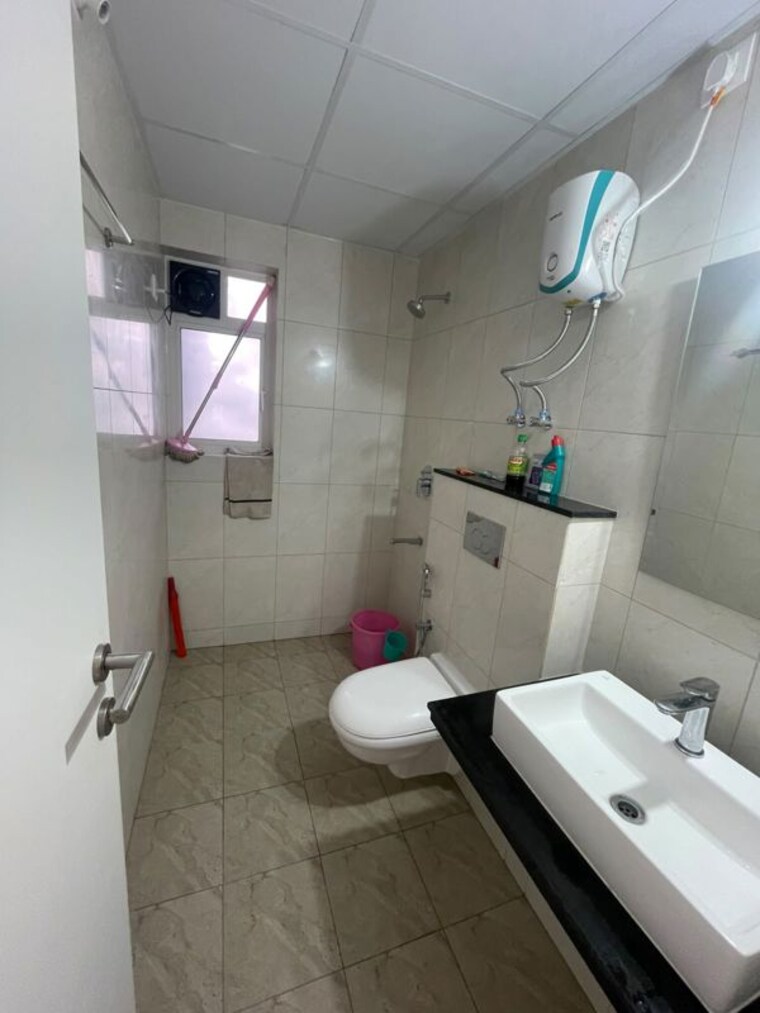 Bathroom, godrej-nurture-pune 2 Bedroom 711 Sq.Ft. Apartment In Mamurdi Pune 10687306