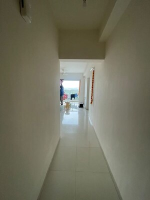 Building Lobby in 2 BHK Apartment at Godrej Nurture Pune, Mamurdi – for Rent