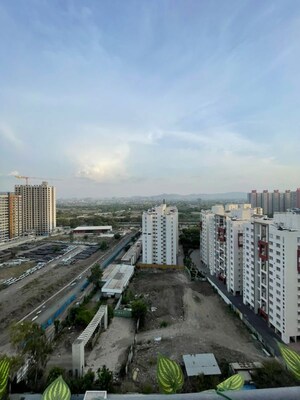 2 BHK Apartment – Exterior View View at Godrej Nurture Pune, Mamurdi - for Rent