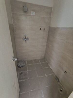 Bathroom in 1 BHK Apartment at Bedarwals Sixty Three Golf Drive, Sector 63 – for Rent