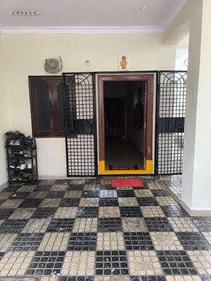Bedroom in 3 BHK Independent House at Sai Homes Ameenpur, Ameenpur – for Sale