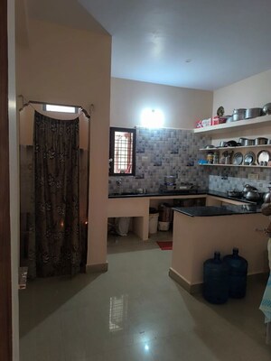 Living Room in 3 BHK Independent House at Sai Homes Ameenpur, Ameenpur – for Sale