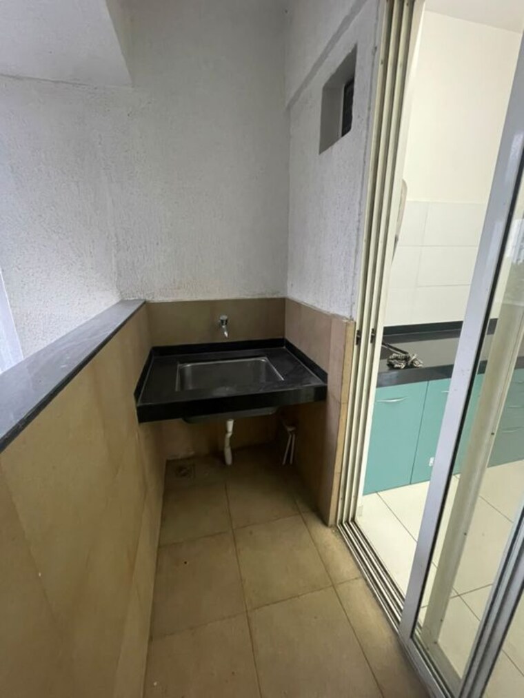 Kitchen/pantry, vj-yashone-infinitee 2 Bedroom 618 Sq.Ft. Apartment In Tathawade Pune 10687309