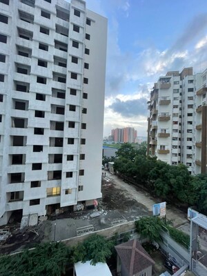 2 BHK Apartment – Exterior View View at VJ YashOne Infinitee, Tathawade - for Rent