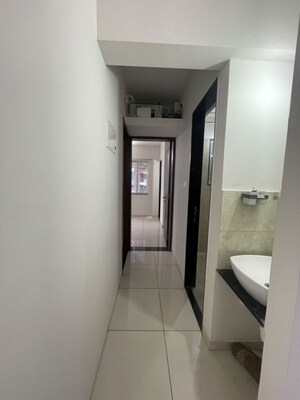Lobby in 2 BHK Apartment at VJ YashOne Infinitee, Tathawade – for Rent