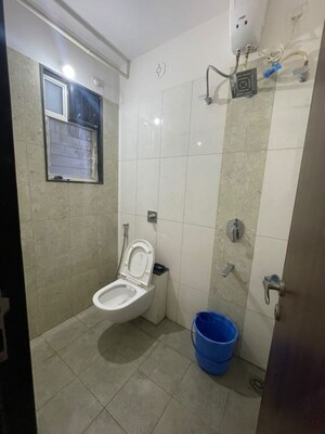 Bathroom in 2 BHK Apartment at VJ YashOne Infinitee, Tathawade – for Rent
