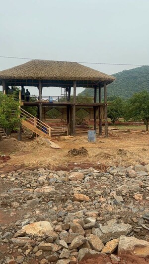  Plot – Exterior View View at Surampalli - for Sale