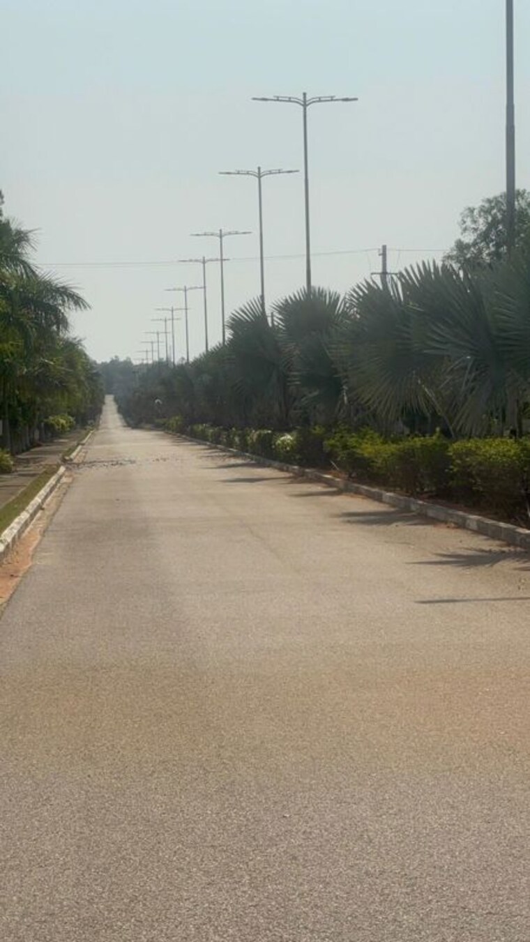 Garden, sree-city-legend  201 Sq.Yd. Plot In Kankipadu Vijayawada 10687315
