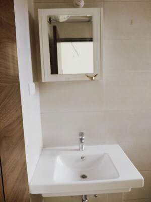 Bathroom in 3 BHK Apartment at My Home Tarkshya, Kokapet – for Rent