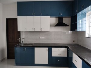 Kitchen in 3 BHK Apartment at My Home Tarkshya, Kokapet – for Rent