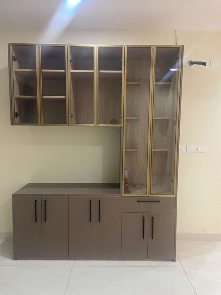 Kitchen, prestige-beverly-hills 3 Bedroom 2124 Sq.Ft. Apartment In Kokapet Hyderabad 10687325