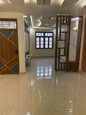 Living Room in 3 BHK Villa at Arsha Madhav Greens, Gomti Nagar – for Sale
