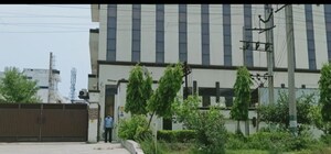  Industrial Plot – Exterior View View at Sector 24 - for Sale