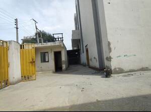  Industrial Plot – Exterior View View at Sector 24 - for Sale