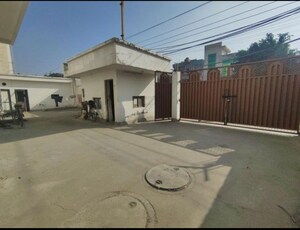  Industrial Plot – Exterior View View at Sector 24 - for Sale
