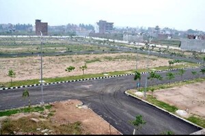 Plot Area in  Industrial Plot at Sector 24 – for Sale