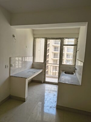 Staircase in 2 BHK Apartment at Bedarwals Sixty Three Golf Drive, Sector 63 – for Rent