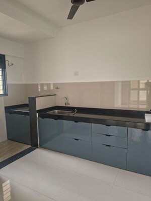 Kitchen in 1 BHK Apartment at Kohinoor Sportsville, Hinjewadi – for Rent