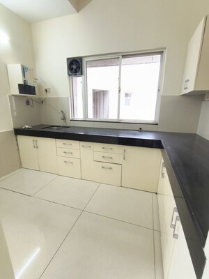 Kitchen in 2 BHK Apartment at Megapolis Symphony, Hinjewadi – for Rent
