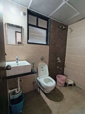 Kitchen in 2 BHK Apartment at Kohinoor Sportsville, Hinjewadi – for Rent