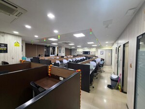 Team Area in  Office Space at Goregaon East – for Rent