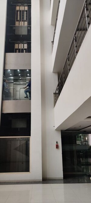 Furnished Amenities in  Office Space at Eco Star, Goregaon East – for Rent
