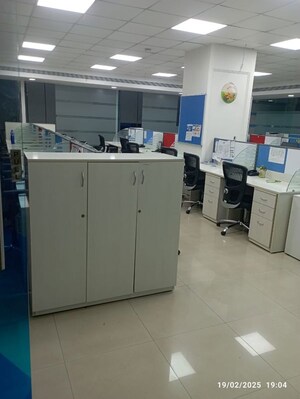 Team Area in  Office Space at Eco Star, Goregaon East – for Rent