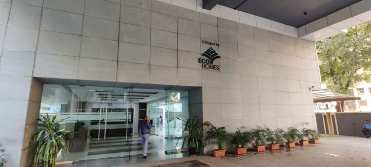  Parking, eco-star Commercial Office Space 2655 Sq.Ft. In Goregaon East Mumbai 10687359