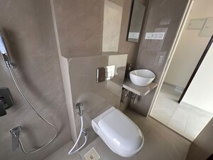 Bathroom in 2 BHK Apartment at DGS Sheetal Dharmaraj, Malad West – for Sale