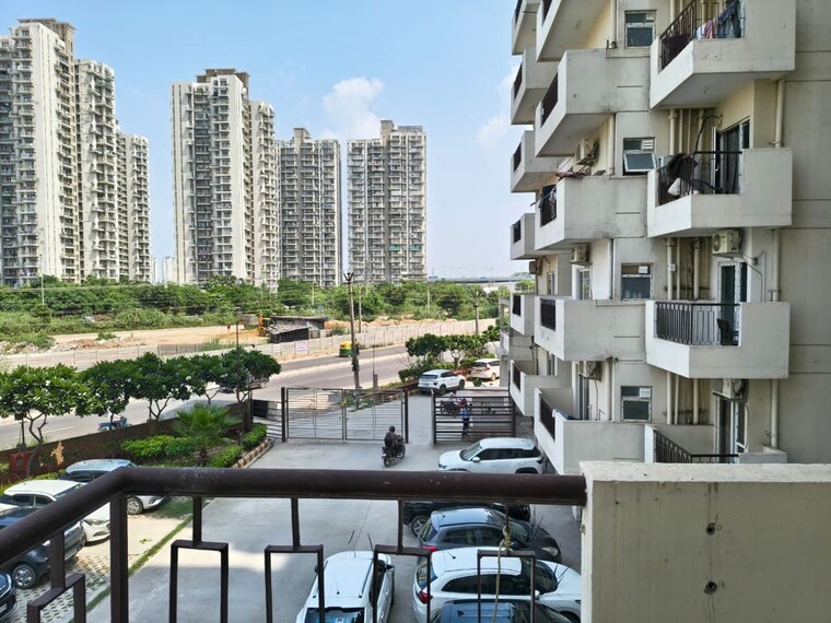 Exterior View, pivotal-riddhi-siddhi 2 Bedroom 600 Sq.Ft. Apartment In Sector 99 Gurgaon 10687364