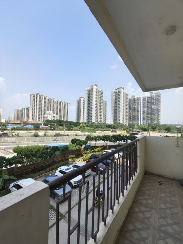Balcony, pivotal-riddhi-siddhi 2 Bedroom 600 Sq.Ft. Apartment In Sector 99 Gurgaon 10687364