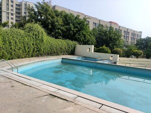 Swimming Pool in 2 BHK Apartment at Pride Purple Park Springs, Dhanori – for Rent