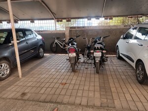 Parking in 2 BHK Apartment at Pride Purple Park Springs, Dhanori – for Rent
