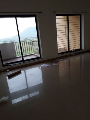 Dining Room in 2 BHK Apartment at Pride Purple Park Springs, Dhanori – for Rent