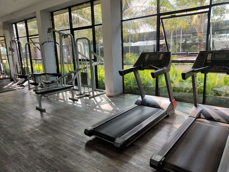 Gym, pride-purple-park-springs 2 Bedroom 980 Sq.Ft. Apartment In Dhanori Pune 10687349