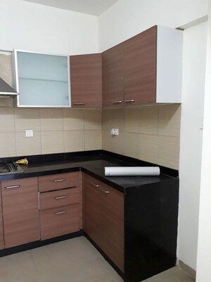 Kitchen in 2 BHK Apartment at Pride Purple Park Springs, Dhanori – for Rent