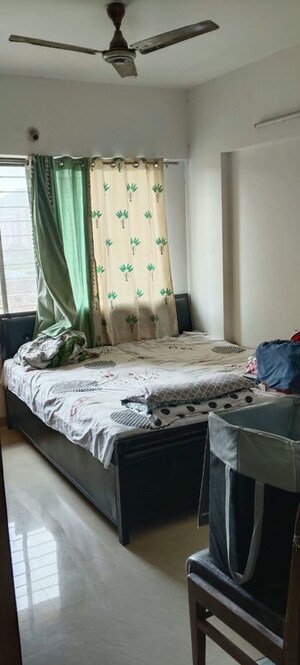 Bedroom in 2 BHK Apartment at Pride Purple Park Springs, Dhanori – for Rent