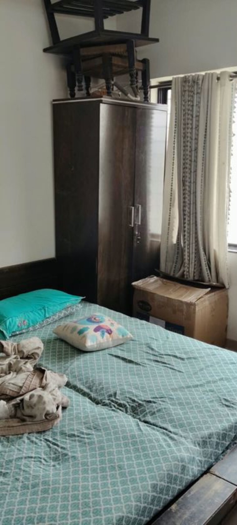 Bedroom, pride-purple-park-springs 2 Bedroom 980 Sq.Ft. Apartment In Dhanori Pune 10687349