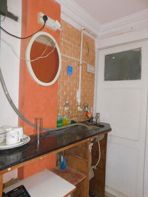 Kitchen in  Office Space at Gundecha Industrial Complex, Kandivali East – for Rent
