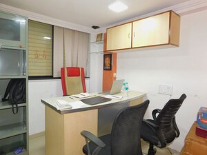 Team Area in  Office Space at Gundecha Industrial Complex, Kandivali East – for Rent