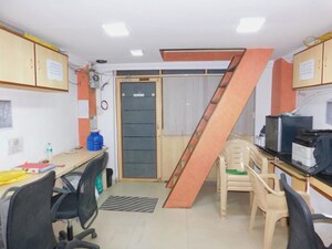 Team Area in  Office Space at Gundecha Industrial Complex, Kandivali East – for Rent