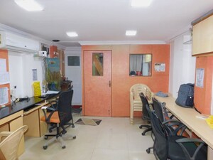Team Area in  Office Space at Gundecha Industrial Complex, Kandivali East – for Rent