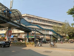  Office Space – Exterior View View at Gundecha Industrial Complex, Kandivali East - for Rent