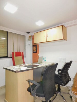 Team Area in  Office Space at Gundecha Industrial Complex, Kandivali East – for Rent