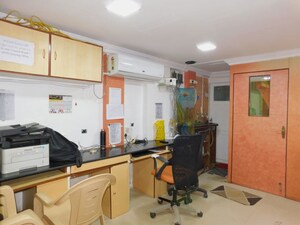 Team Area in  Office Space at Gundecha Industrial Complex, Kandivali East – for Rent