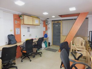 Team Area in  Office Space at Gundecha Industrial Complex, Kandivali East – for Rent