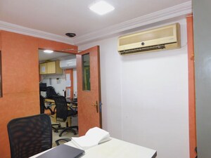 Team Area in  Office Space at Gundecha Industrial Complex, Kandivali East – for Rent