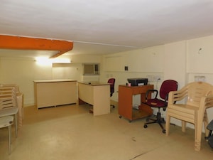 Team Area in  Office Space at Gundecha Industrial Complex, Kandivali East – for Rent