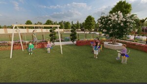  Plot – Garden View at Shivdaspura - for Sale